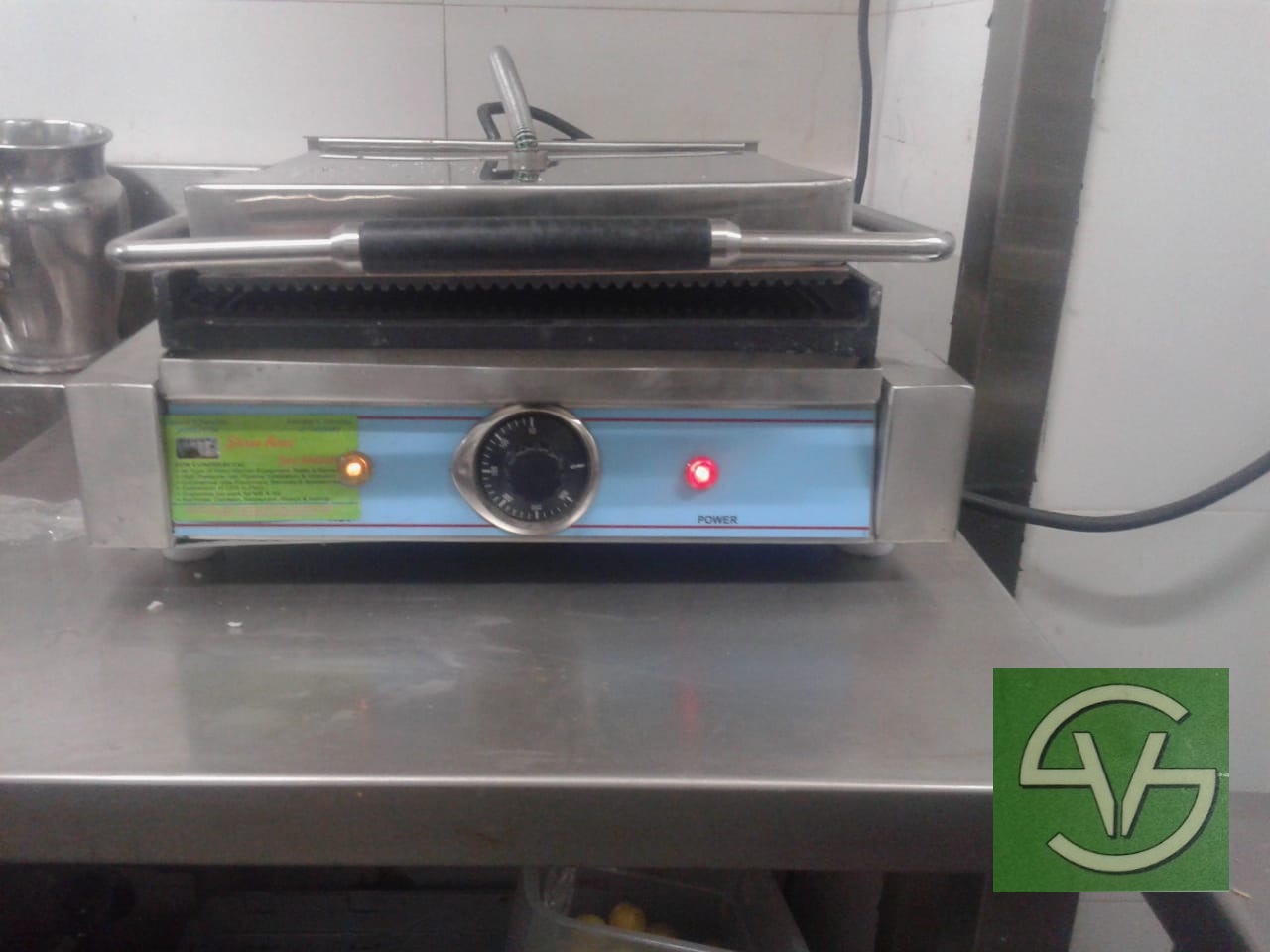 Kitchen Griller