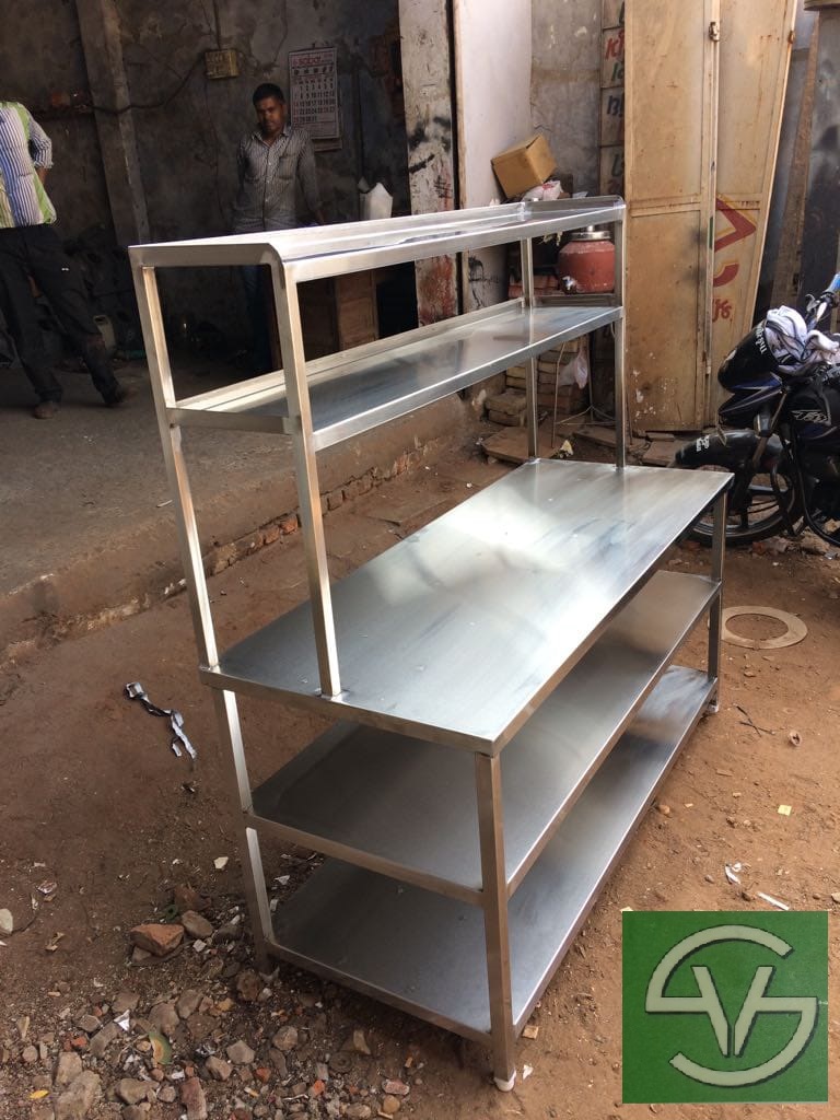 kitchen pickup table