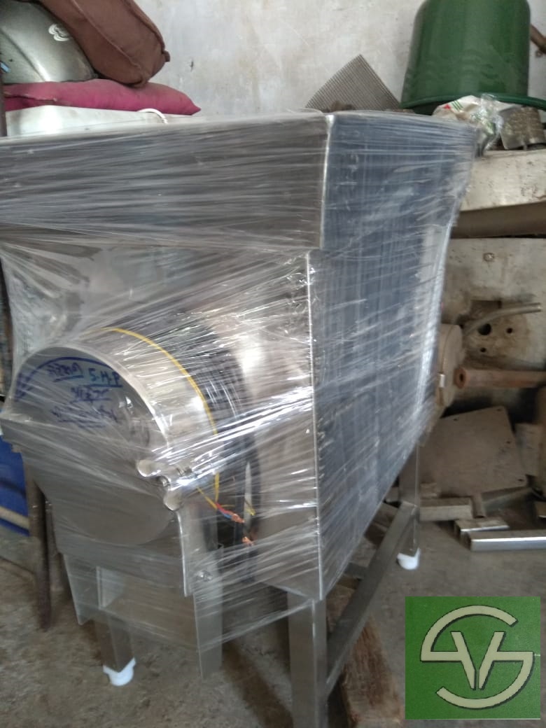 kitchen Pulveriser machine
