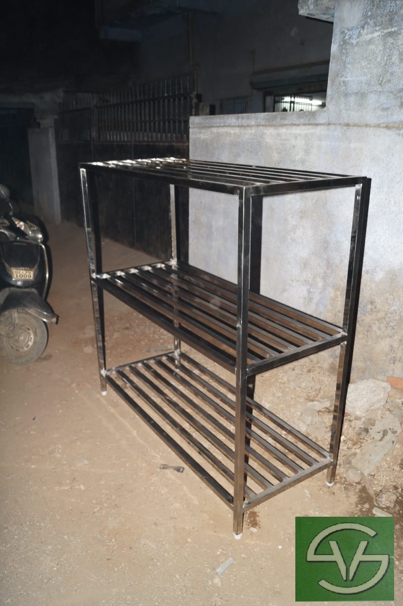 kitchen rack