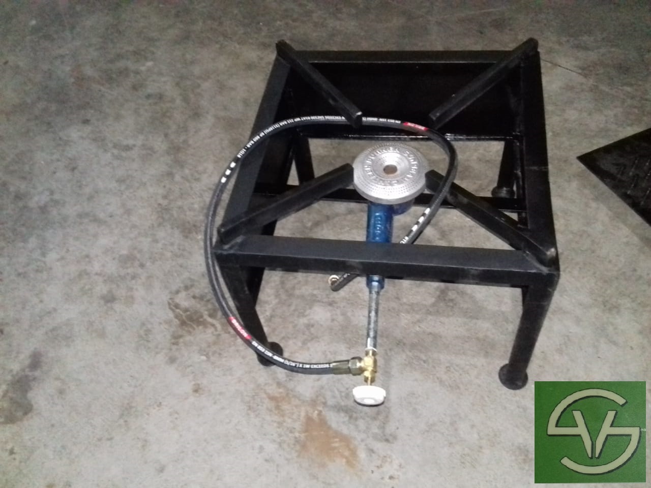 Single stove