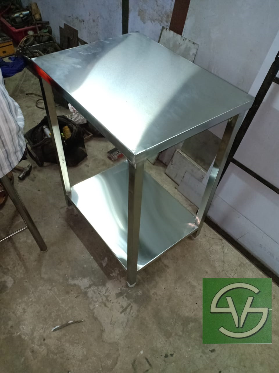 kitchen table