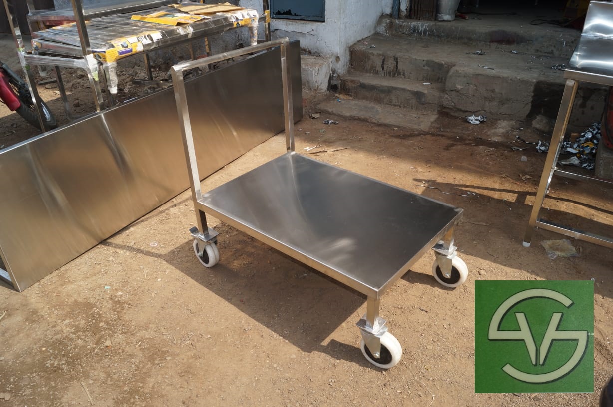 Kitchen trolly